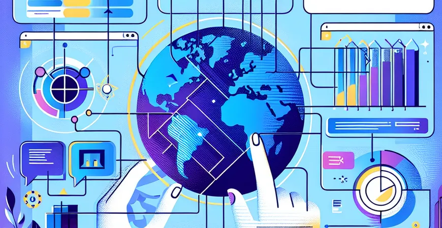  全球化企业需求：ERP多语言功能配置方案